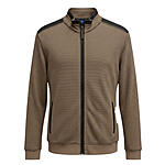 Navigazione | Sweat-Jacke | Pflegeleichte Baumwoll-Mischung | Taupe