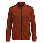 Navigazione | Sweat-Jacke | Pflegeleichte Baumwoll-Mischung | Terra