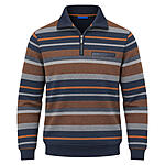 Navigazione | Sweat-Shirt | Pflegeleichte Baumwoll-Mischung | Terra
