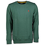 PADDOCKS |  Sweat-Shirt | Rundhals | Grn