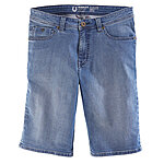 Paddocks | Jeans-Bermuda | 5-Pocket-Style | Blue