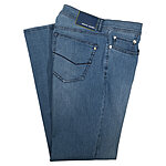 Pierre Cardin | 5-Pocket-Jeans | Form Lyon | Airtouch Premium Denim | Bleach