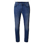 Pierre Cardin | 5-pocket-Jeans | Stone washed | Lyon tapered | Blue stonewash