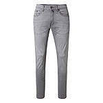 Pierre Cardin | 5 Pocket Jeans | Lyon tapered | Future Flex | Hellgrau