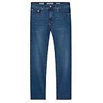 Pierre Cardin | 5 Pocket Jeans | Modell Lyon tapered | Modern Fit | Blue
