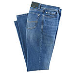 Pierre Cardin | 5 Pocket Jeans | Modell Lyon tapered | Modern Fit | Used Blue