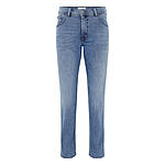 Pierre Cardin | 5-pocket-Jeans | Stone washed | Djion Comfort Fit | Light Blue