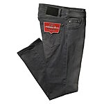 Pierre Cardin | 5 pocket Jeans Farbe grey | Form Deauville