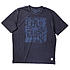   Pierre Cardin | T-Shirt Rundhals | Reine Baumwolle | Farbe blau