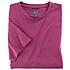 Pierre Cardin | T-Shirt Rundhals | elastische Baumwolle | Future Flex | Fuchsia