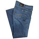 Pierre Cardin | 5-Pocket-Jeans | Lyon tapered | Airtouch | Blue