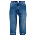 Pioneer | Jeans-Bermuda | 5-Pocket-Form in 3/4-Lnge | Jeansblau