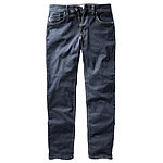 Pionier | 5 pocket Jeans | High-Stretch-Denim | Mit kurzer Leibhhe | Darkblue