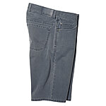 Pionier sportive | Baumwoll-Bermuda | 5-pocket-Style | Farbe blaugrau