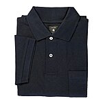 Kitaro | Polo Pique | Farbe marine