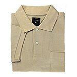 Kitaro | Polo Pique | Farbe sand