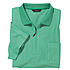 Polohemd mit Bund | Bügelfrei und Trockner-geeignet | Farbe grün