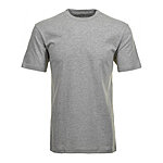 Ragman | T-Shirt Doppelpack, Baumwolle | Rundhals | Farbe grau