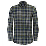 Redmond | Flanell-Hemd | Baumwolle | Sport-Karo | Grn