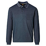 Redmond | Langarm Polo | Pflegeleicht | Jeans