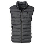 Redmond | Leichte Steppweste | Anthrazit