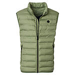 Redmond | Leichte Steppweste | Gr�n