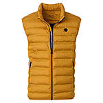 Redmond | Leichte Steppweste | Messing