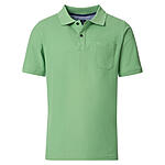 Redmond | Polo-Shirt | Baumwolle Pique | Brusttasche | Hellgr�n