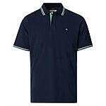 Redmond | Polo-Shirt | Baumwolle Pique | Marine