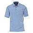 Redmond | Polo Shirt | Easy Care | Wash & Wear | Mit Brusttasche | Azurblau