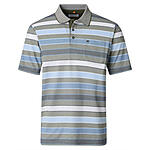 Redmond | Polo-Shirt | Kurzarm | Pflegeleichte Jersey-Qualit�t | Oliv Streifen