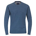 Redmond | Pullover Baumwolle | Rundhals | Jeans