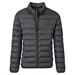 Redmond | Stepp-Jacke | Anthrazit