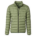 Redmond | Stepp-Jacke | Gr�n