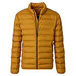 Redmond | Stepp-Jacke | Messing