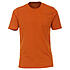 Redmond | T-Shirt Rundhals | Baumwolle | Orange