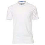 Redmond | T-Shirt Rundhals | Baumwolle | Wei