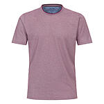 Redmond | T-Shirt | Rundhals | Easy-Care | Burgund