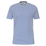 Redmond | T-Shirt | Rundhals | Easy-Care | Skyblue