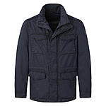 Redpoint | Field-Jacket aus Baumwolle | Blau