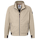 S4 | Leichter Baumwoll-Blouson | Beige