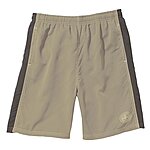 Shorts leger an heien Tagen Farbe beige