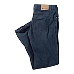 m.e.n.s. | Leichte Ausstatterjeans |  Farbe darkblue