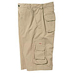 Sportliche Freizeit Cargo Bermuda | Farbe beige