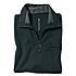Sweat Shirt in Troyer Form | Reine  Baumwolle | Farbe schwarz