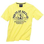 T-Shirt Porto de Recreio Farbe gelb
