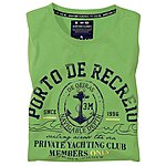 T-Shirt Porto de Recreio Farbe grn