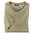 Kitaro | Uni T Shirt Baumwolle | Farbe oliv