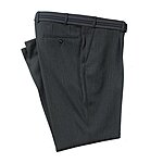 Aubi | Winterwarme Dehnbundhose Kurzleib | Farbe grau