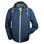 brigg | Outdoor-Jacke | Wasserdicht + Atmungsaktiv | Farbe Navy